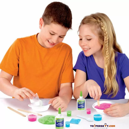 Cra-Z-Slimy Specialty Slime Toy - Make Your Own Slimy Fun (Pack of 1)