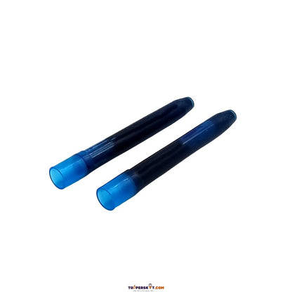 Pilot V5/V7 Ink Cartridge – Blue ( Pack of 2 )