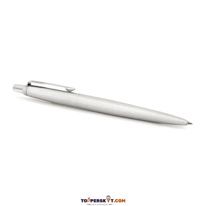 Parker EST-1888 Jotter London Stainless Steel Ball Pen- Blue  (Pack of 1)