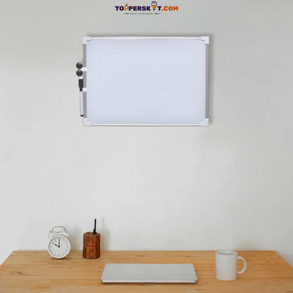 Writing White Board Magnetic 20X30Cm (Pack of 1)