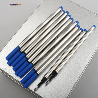 Jinhao 0.7mm Roller Pen Refill - Blue - Image 3