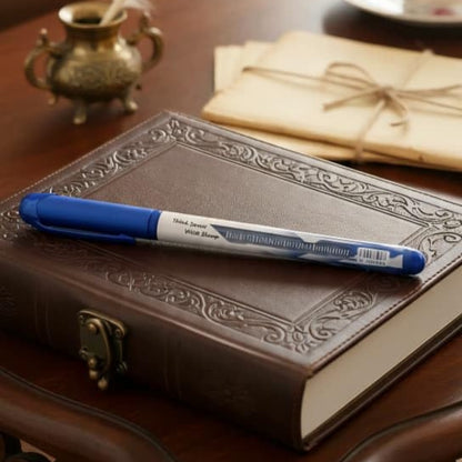 (5 Pcs.) Doms Inxify Waterproof Gel Pen- Blue