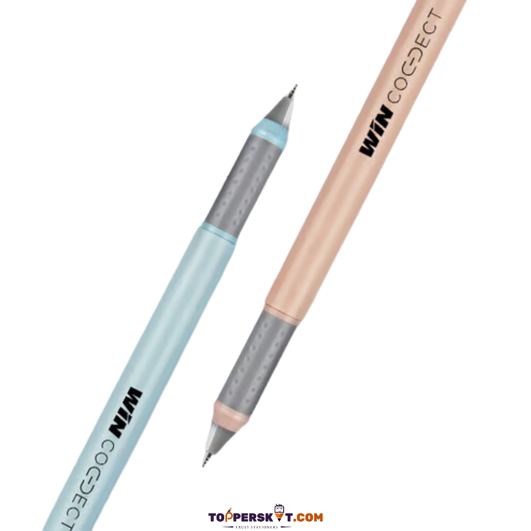 Win Connect Ball Pen - Blue (Pack of 1)