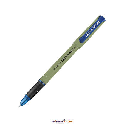 Classmate Octane Gel Pen Set Pastel Body – Blue ( Pack of 10 )