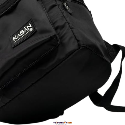 Kaban Escape Backpack – 22L Lightweight & Durable Travel Bag (Pack of 1)
