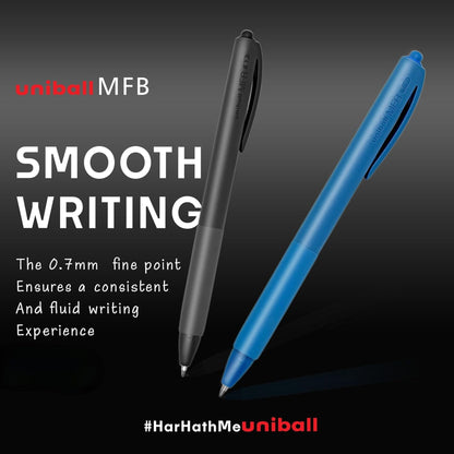 Uni-ball MFB Ball Pen - Black (Pack Of 1)