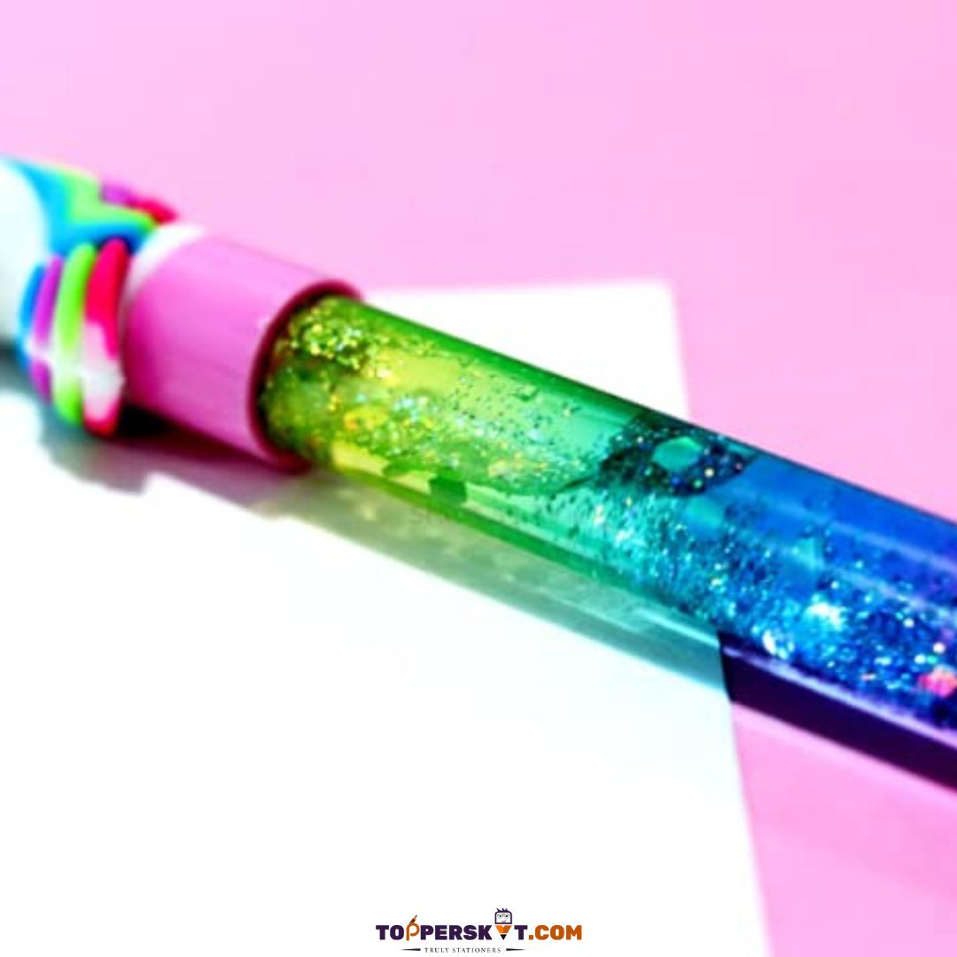 Magical Unicorn Gel Pen ( Pack of 1 )