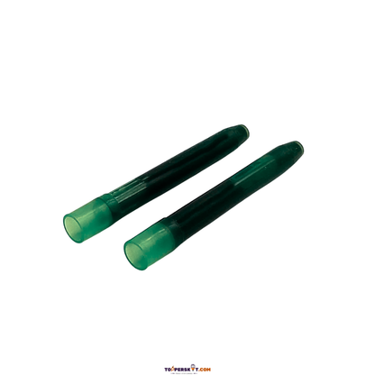 Pilot V5/V7 Ink Cartridge – Green ( Pack of 2 )
