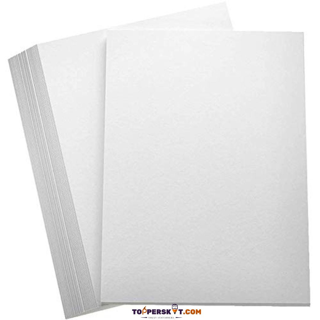 White Paper Envelope - A4 Size (Pack of 1)