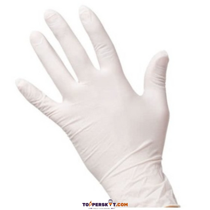 Latex Examination Gloves (Pack of 2)