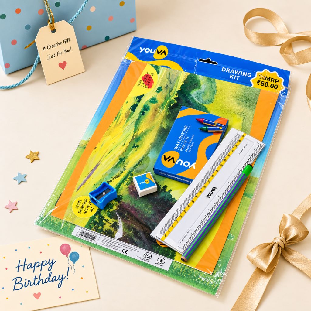 Navneet Youva Drawing Kit - Image 3