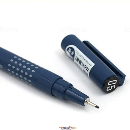 Pilot Drawing Pen Point Size 0.5 mm - Black (Pack Of 1)