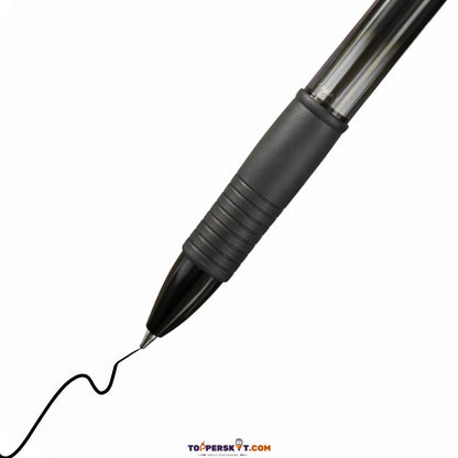 Pilot G-2 Metal Retractable Roller Gel Pen- Black (Pack of 1)