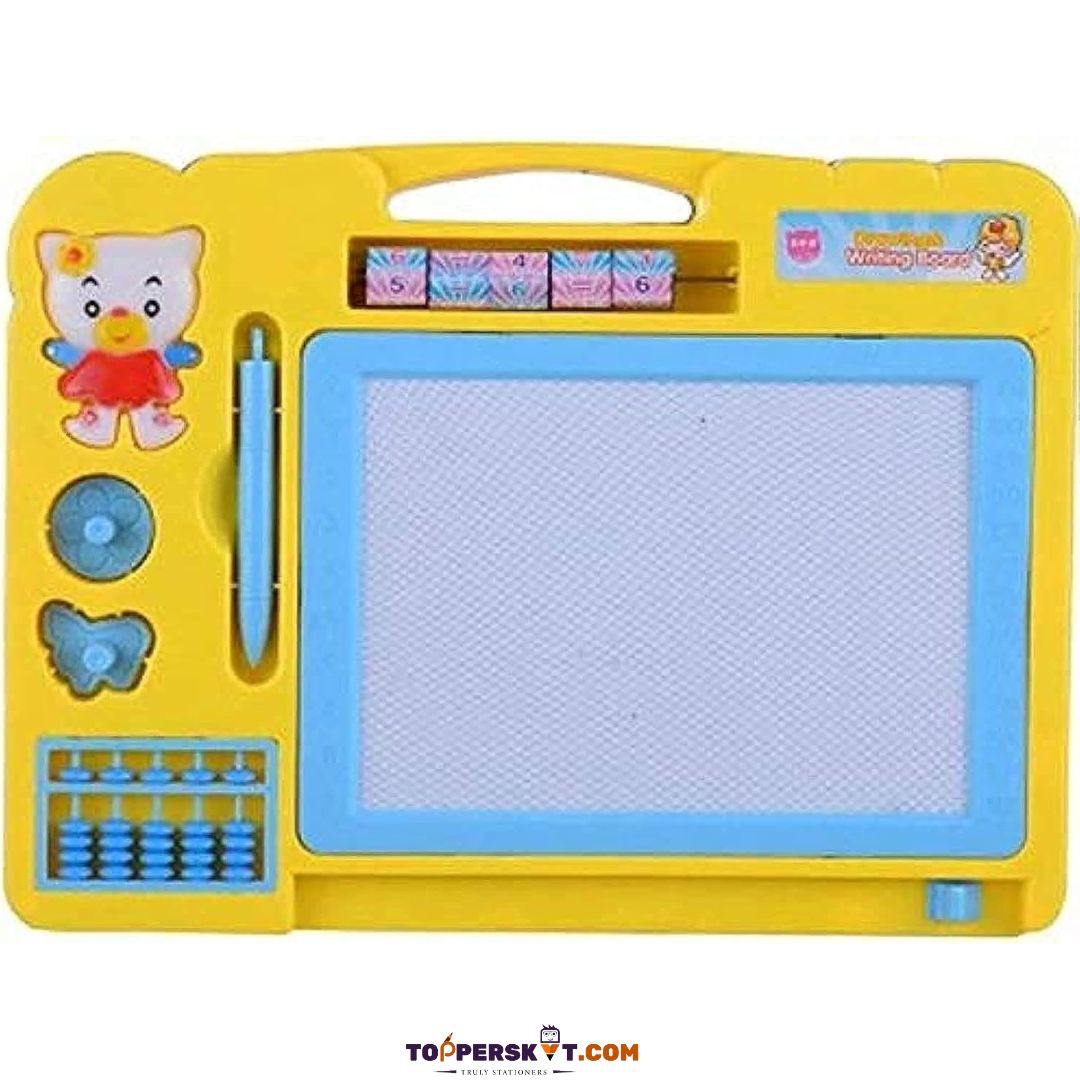 Accura Little Bear Drawing & Writing Board (Pack of 1)