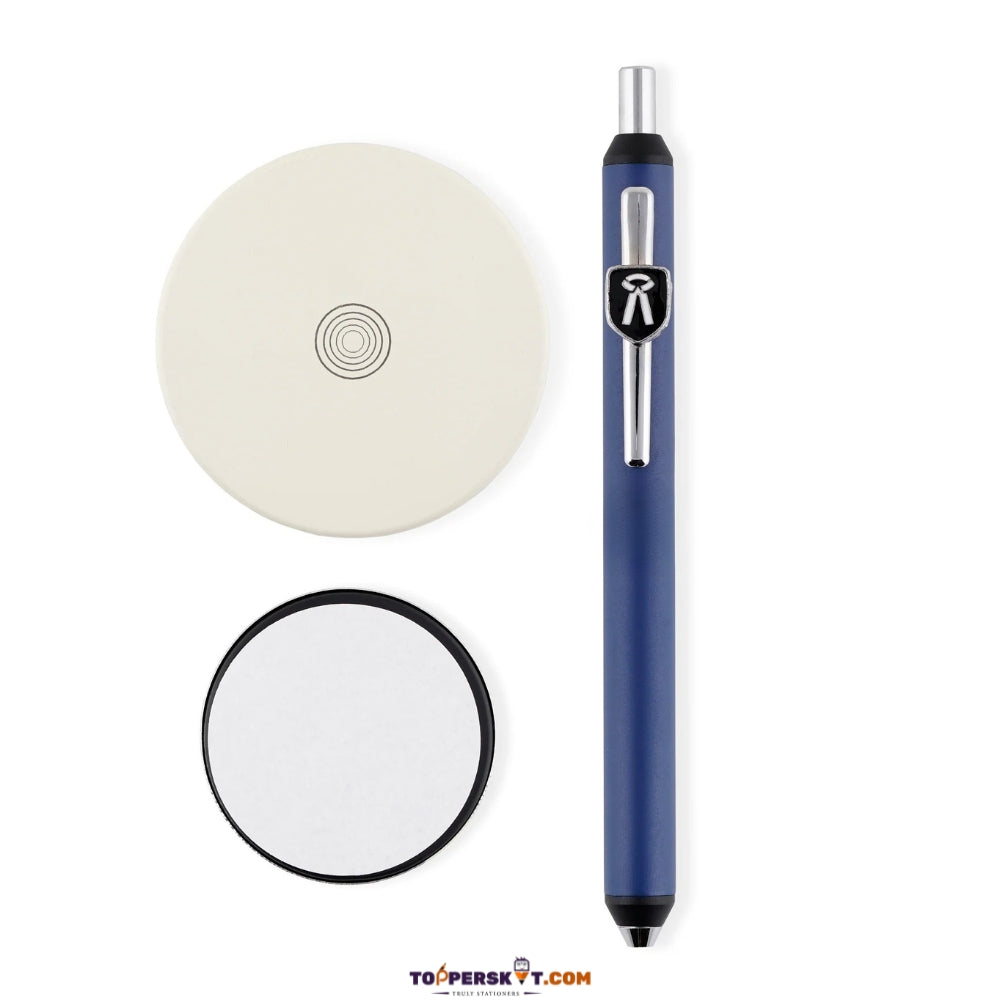 Hector Advocate Magnetic Pen Stand – Assorted Body Colors  (Pack of 1)