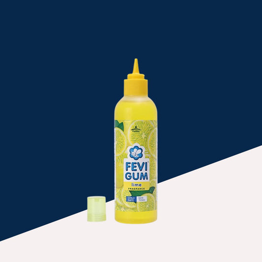 Pidilite Fevi Gum - 50 ml: Superior Adhesion for Versatile Crafting and School Projects ( Pack Of 1 ) - Topperskit LLP