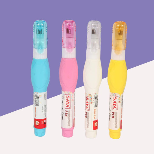 Correction Pen – 3ml: Superior Quality for Effortless and Precise Corrections! ( Pack of - Topperskit LLP