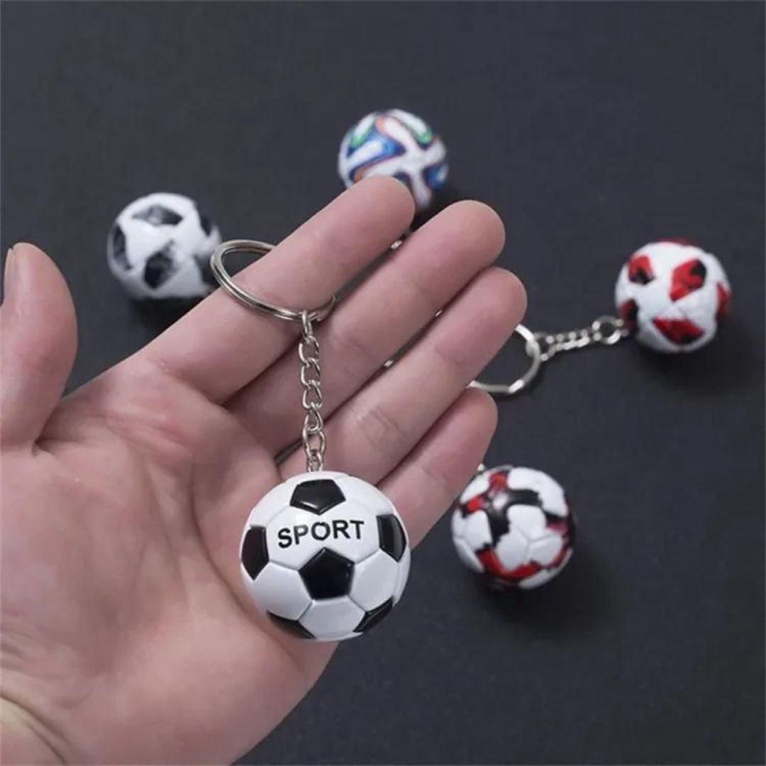 Small 3D Rubber Silicon Cartoon Keyrings ( Pack of 2 ) - Topperskit LLP