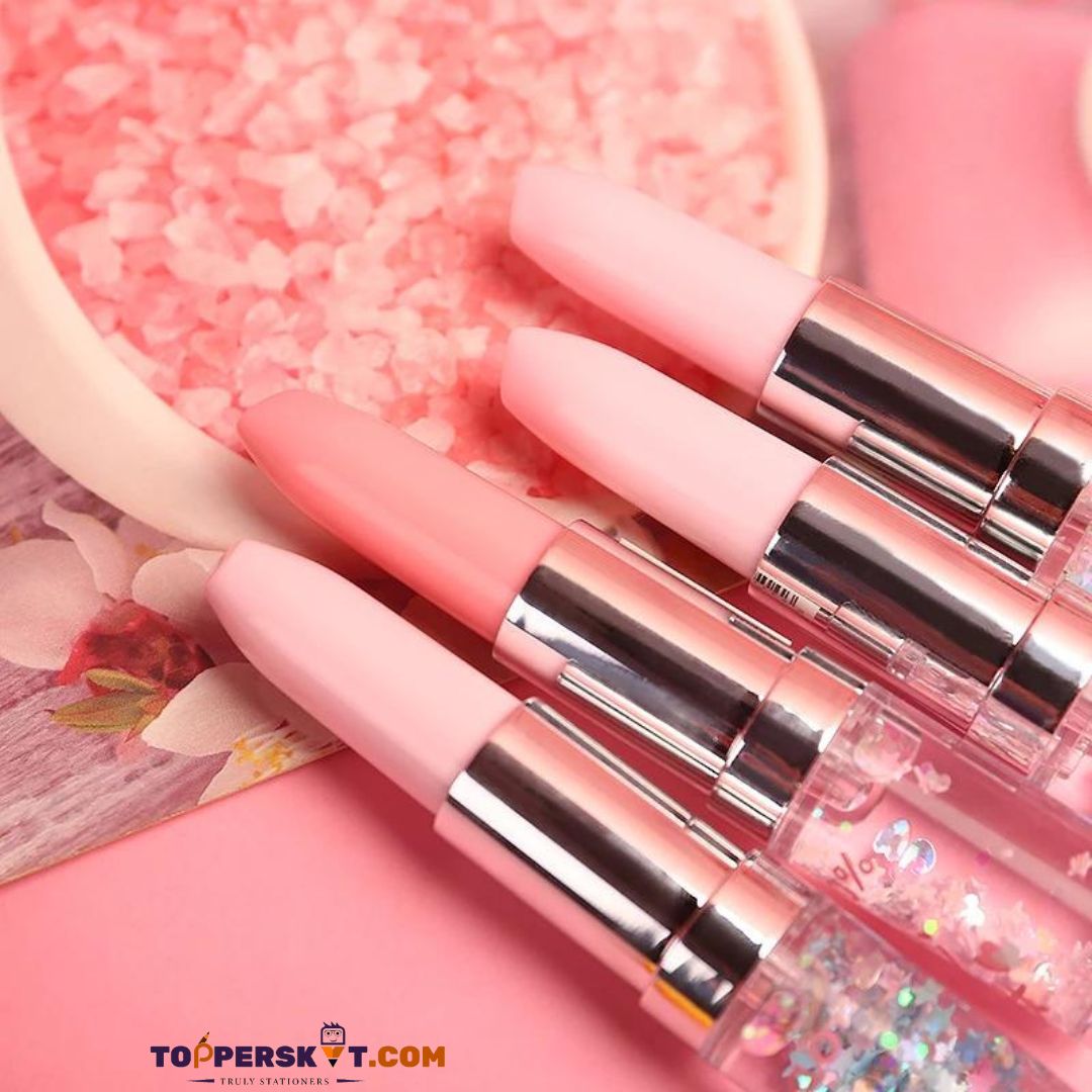 Cute Lipstick Pen : Sparkling Glamour ( Pack of 1 ) - Topperskit LLP