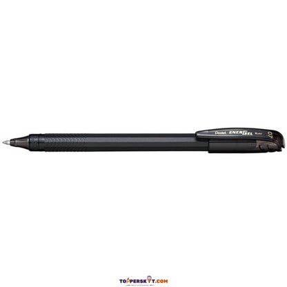 Pentel Ener Gel BK417 0.7 mm Gel Pen – Black (Pack of 1)