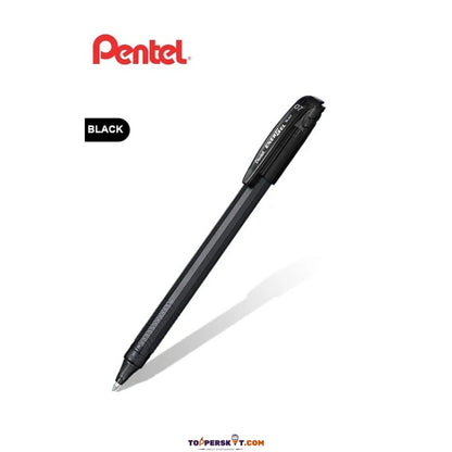 Pentel Ener Gel BK417 0.7 mm Gel Pen – Black (Pack of 1)