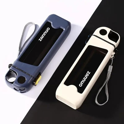 Zannuo 300ml Plastic Water Bottle – Compact & Leak-Proof (Pack of 1)