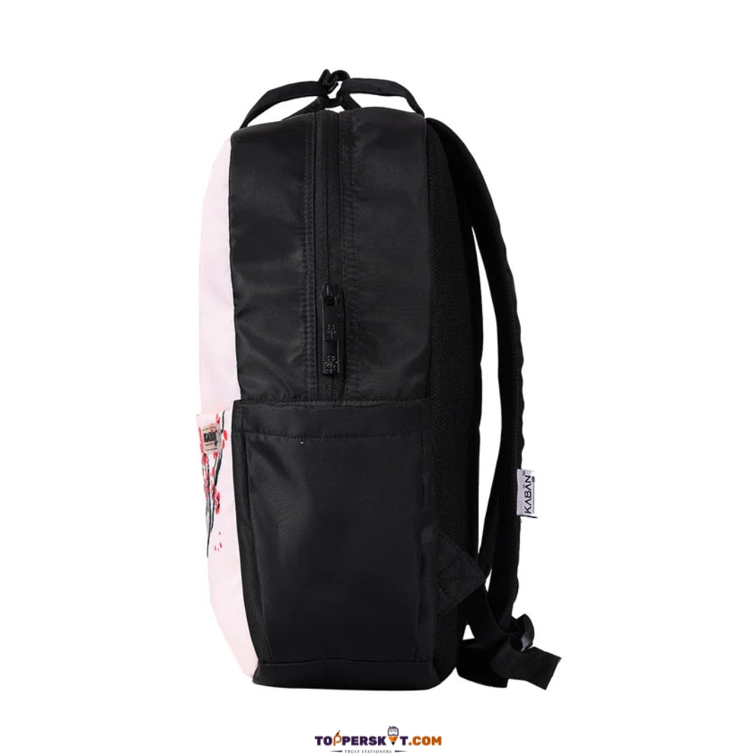 Kaban Sakura Backpack – 22L Water-Resistant Laptop Bag (Pack of 1)