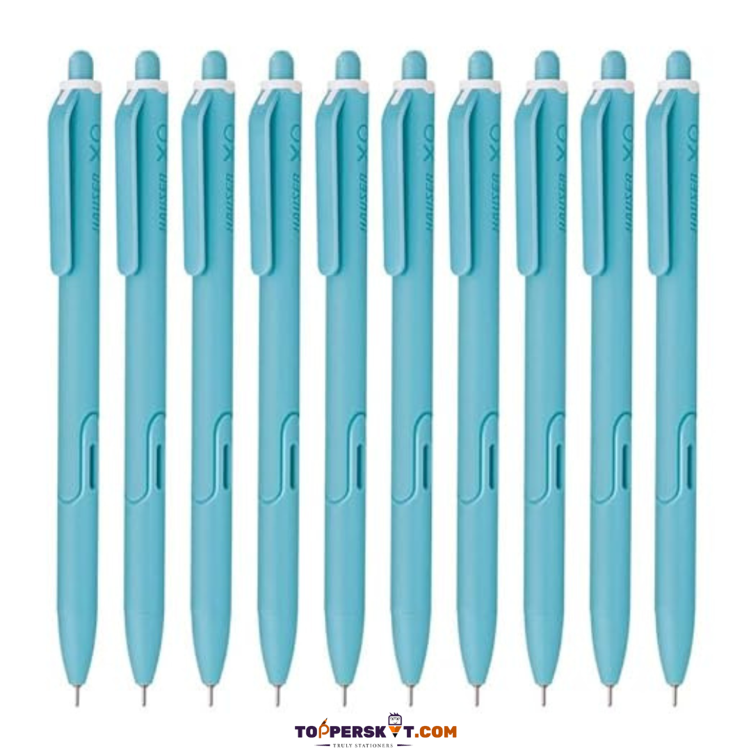 Hauser Germany XO RT Ball Pen – Blue (Pack of 1)