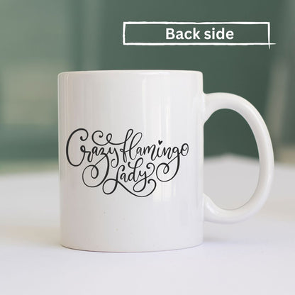 Stylish Coffee Mug with Printed Design (Pack of 1)