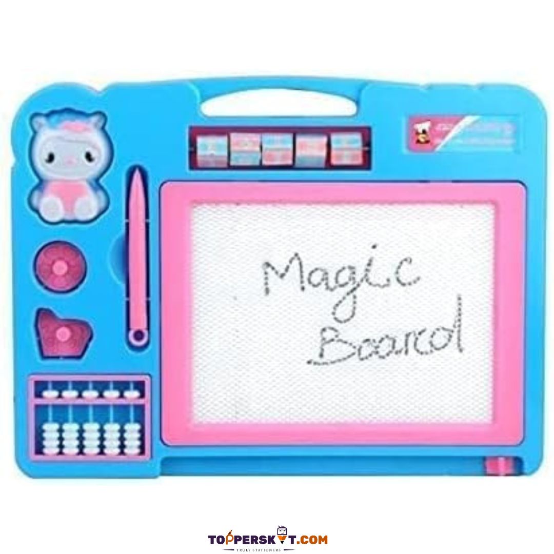 Accura Little Bear Drawing & Writing Board (Pack of 1)