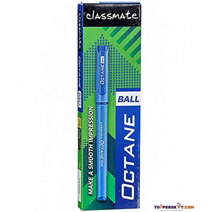 Classmate Octane Ball Pen - Black (Pack of1)