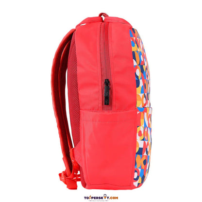 Kaban Geo Backpack – 22L Water-Resistant Laptop Bag (Pack of 1)