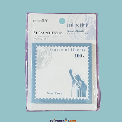 Sticky Note 76mm x 76mm - 60 Sheets ( Pack Of 1 )