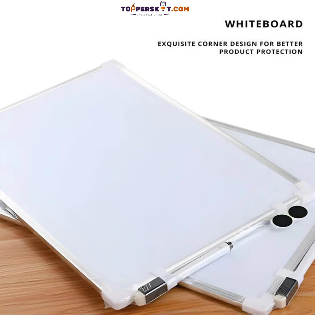 Writing White Board Magnetic 20X30Cm (Pack of 1)