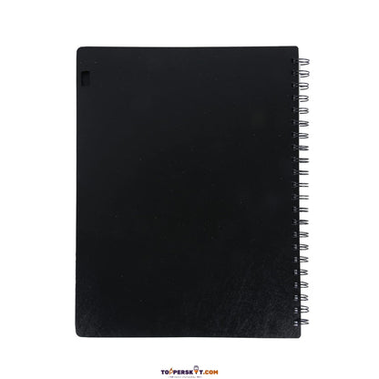 DOMS A4 Size 1 Subject Notebook- 70 GSM for College and Office Use ( Pack of 1 )