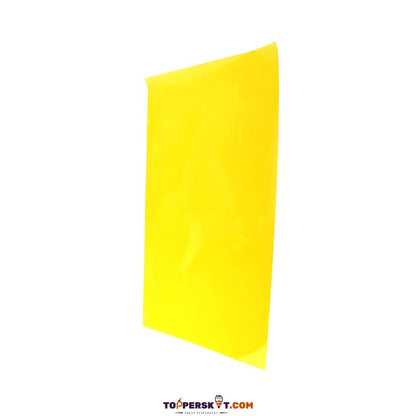 (5 Pcs.) Yellow Cellophane Pack : Sunny Splendor