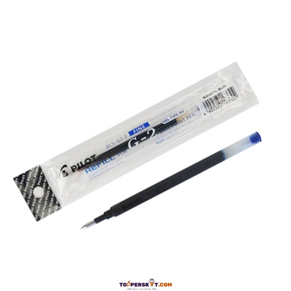Pilot BLS-G2-7 Roller Ball Refill – Blue (Pack of 1)