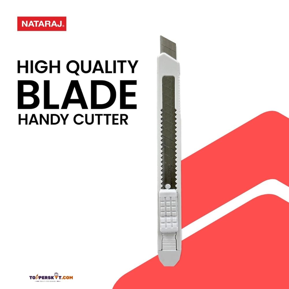 Natraj Small Handy Paper Cutter ( Pack of 1 ) – Topperskit LLP