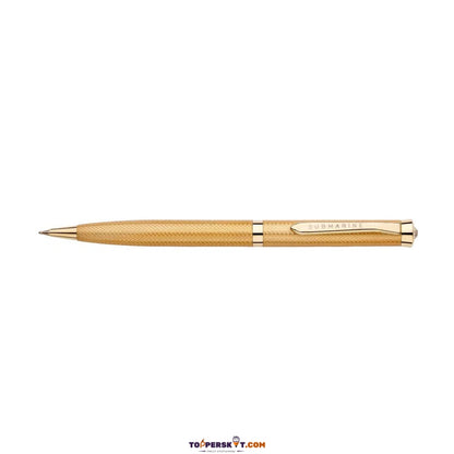 Submarine Power to Express 884 Ball Pen - Blue(Pack of 1)