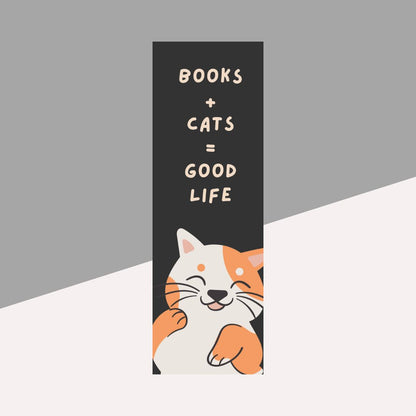 Fancy Bookmark - High Quality with Laminated Covering (Pack of 1)