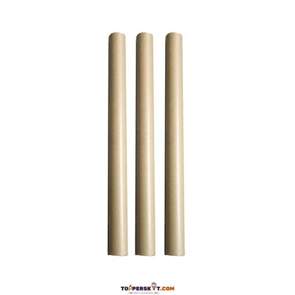 Brown Laminated Book/Notebook Paper Roll – 4 Meters x 33.3 cm (Pack of 1)