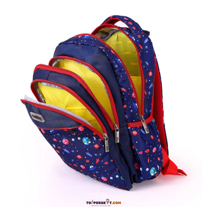 Kaban Cosmic Cruiser Backpack – 20L Stylish Bags for School & Travel (Pack of 1)