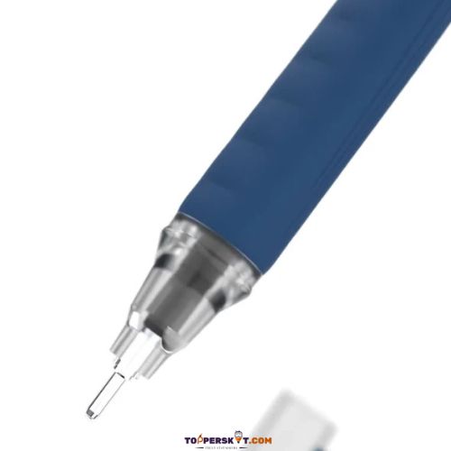 Doms Inxon Ball Point Pen - Smooth Blue Ink (Pack of 1)