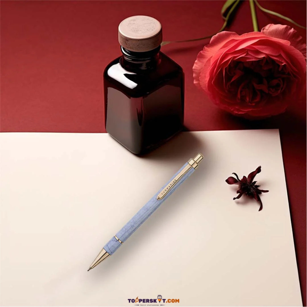 Submarine Power to Express 935 Ball Pen - Blue (Pack of 1)