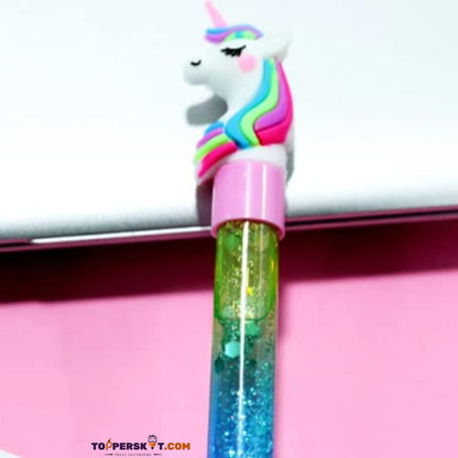 Magical Unicorn Gel Pen ( Pack of 1 )