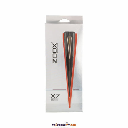 Zoox Redefine Future X7 Gel Pen - Blue ( Pack of 1 )