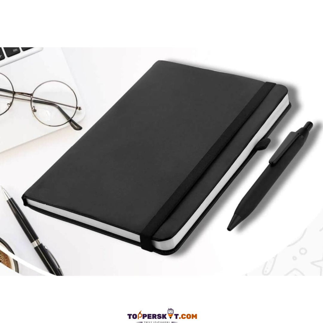 Diary & Pen Gift Set (Pack of 1)