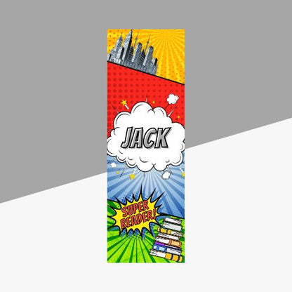 Fancy Bookmark - High Quality with Laminated Covering (Pack of 1)