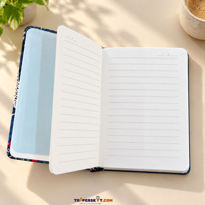 Memorys DESIGNR Hardbound Notebook A6 Back Cover