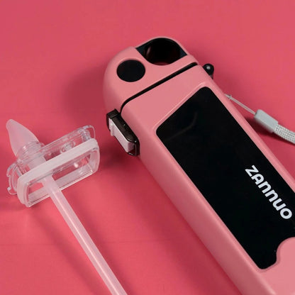 Zannuo 300ml Plastic Water Bottle – Compact & Leak-Proof (Pack of 1)